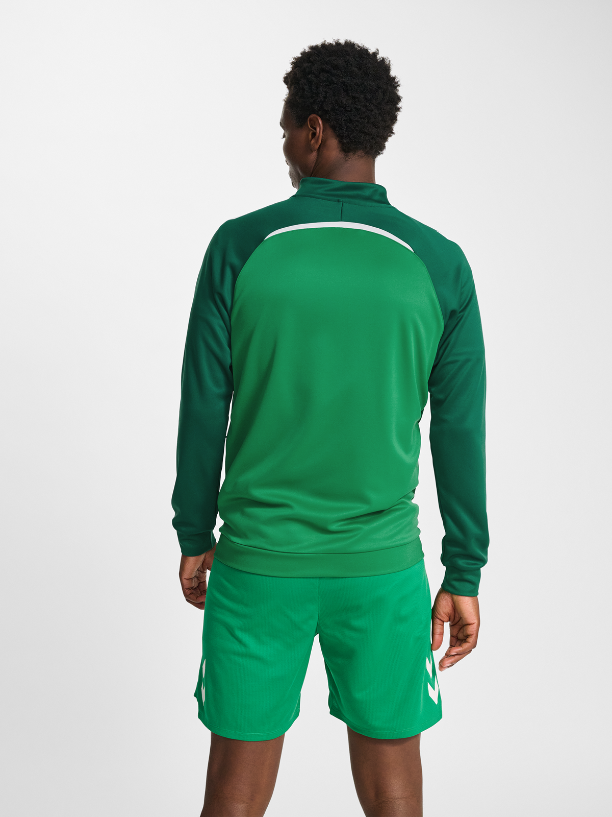 hmlLEAD 2.0 TRACK ZIP JACKET