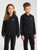 hmlJR WOOL ZIP JACKET BEE