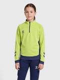 hmlLEAD HALF ZIP KIDS