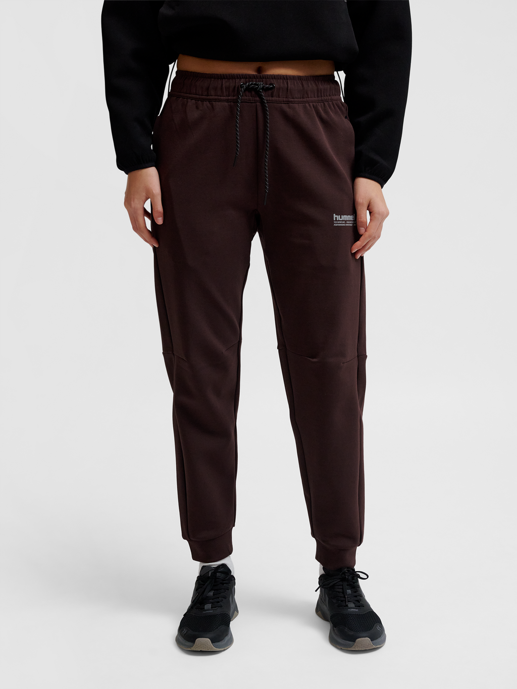 hmlTECH FLEECE REGULAR PANTS