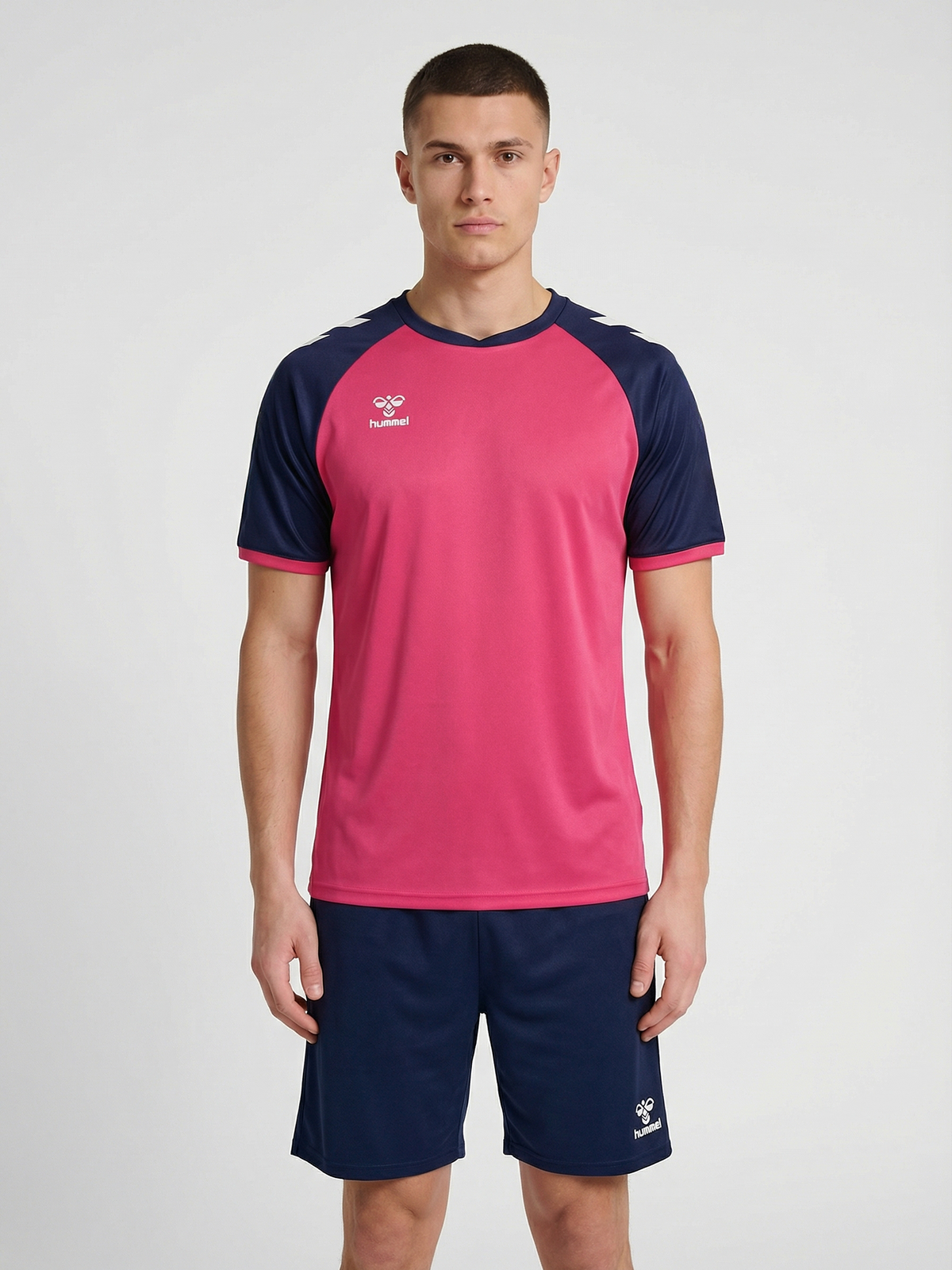 hmlMATCH LEAGUE JERSEY S/S