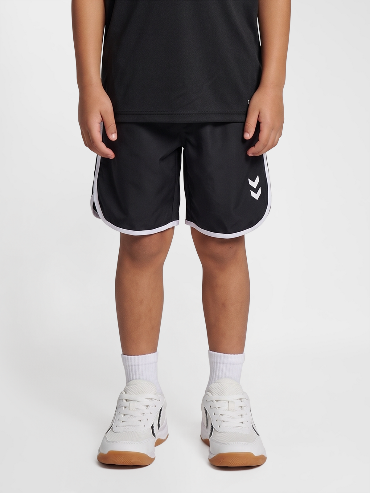 hmlJR REG LONG BOARD SHORTS