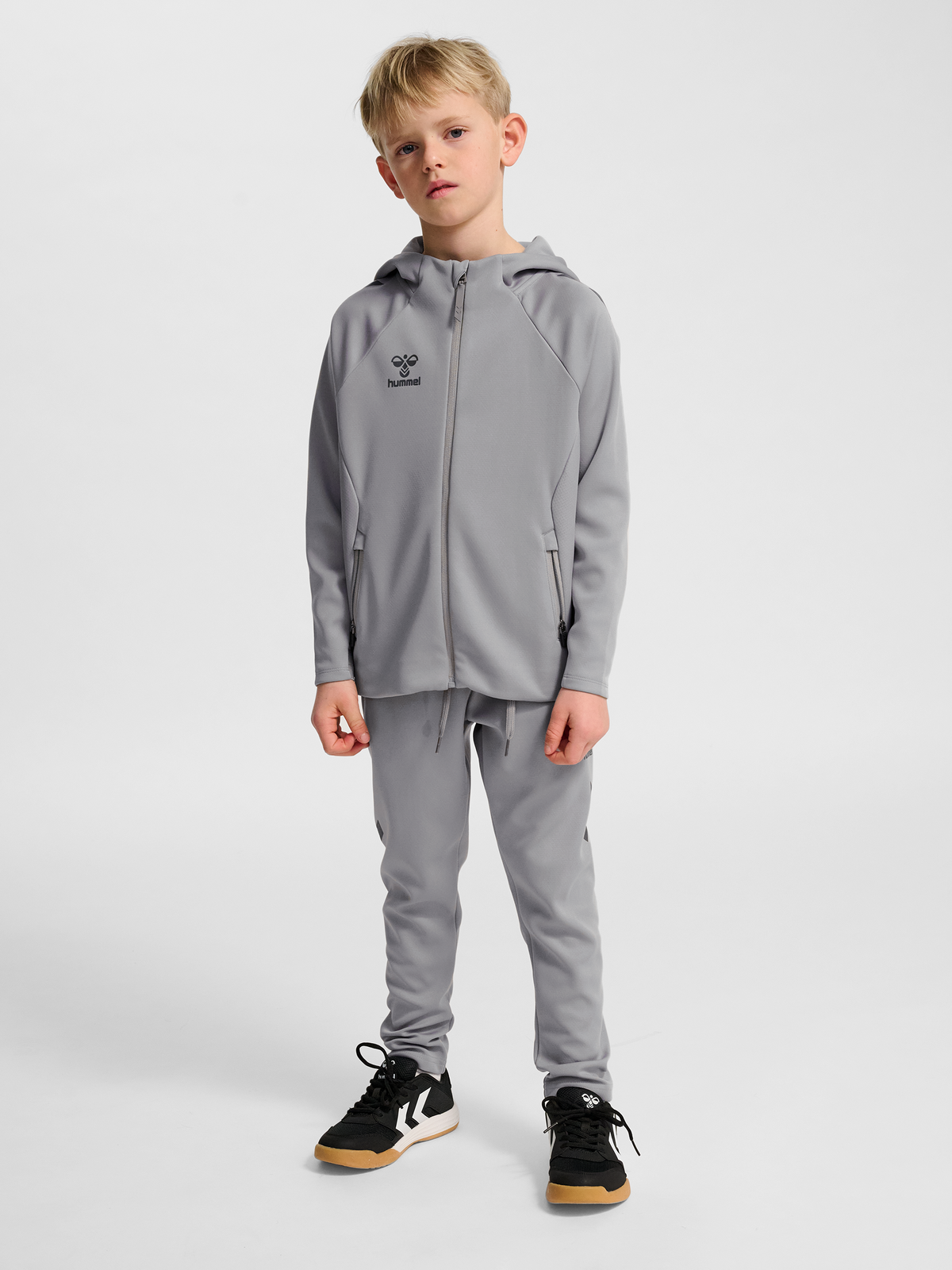 hmlCIMA 2.0 ZIP HOODIE KIDS