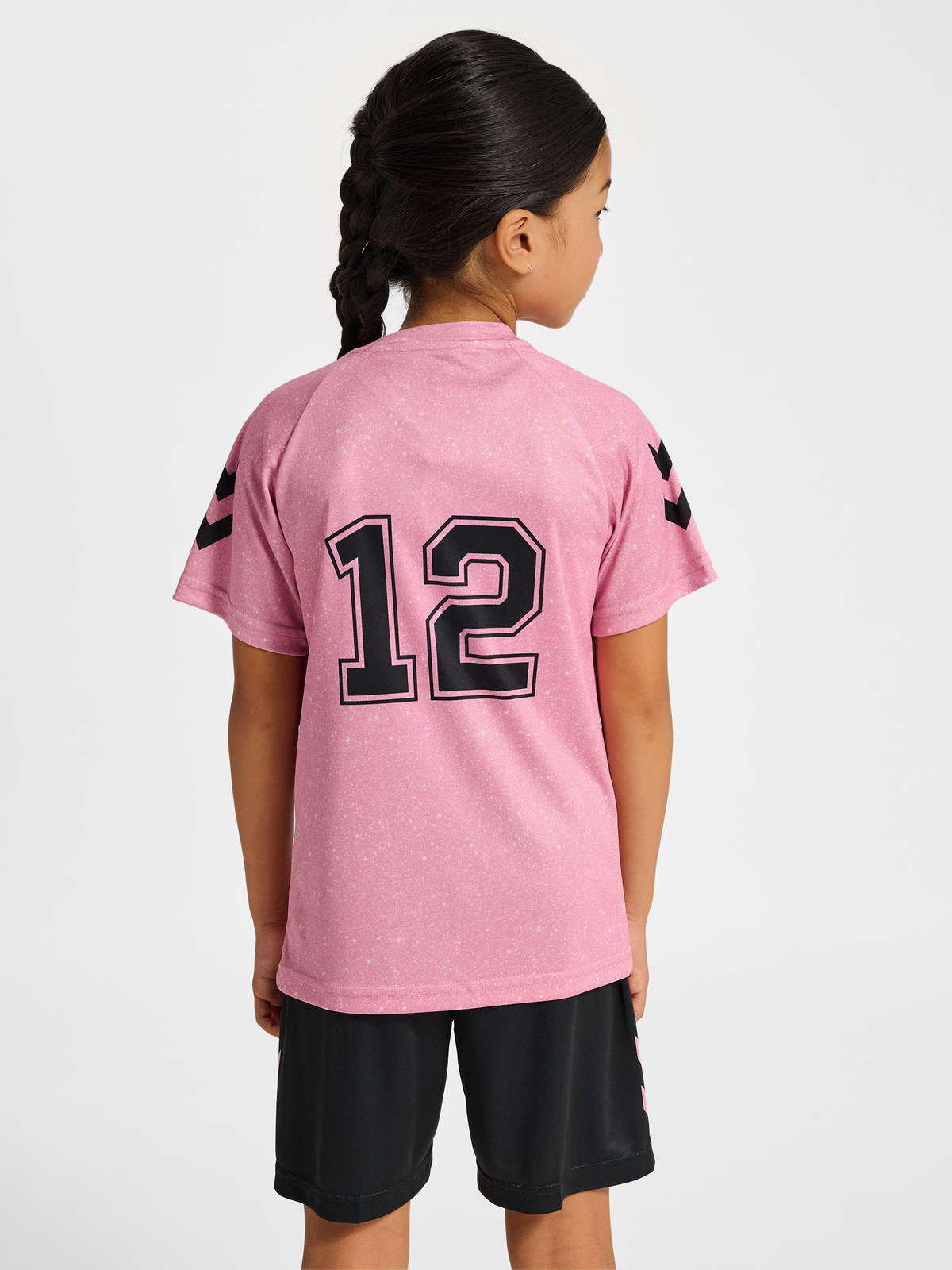 hmlSHIMMER T-SHIRT S/S
