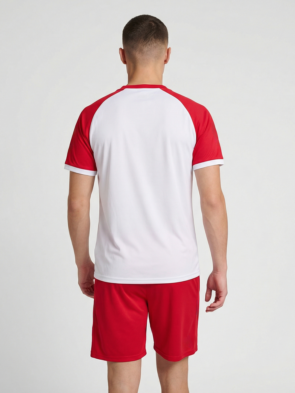 hmlMATCH LEAGUE JERSEY S/S