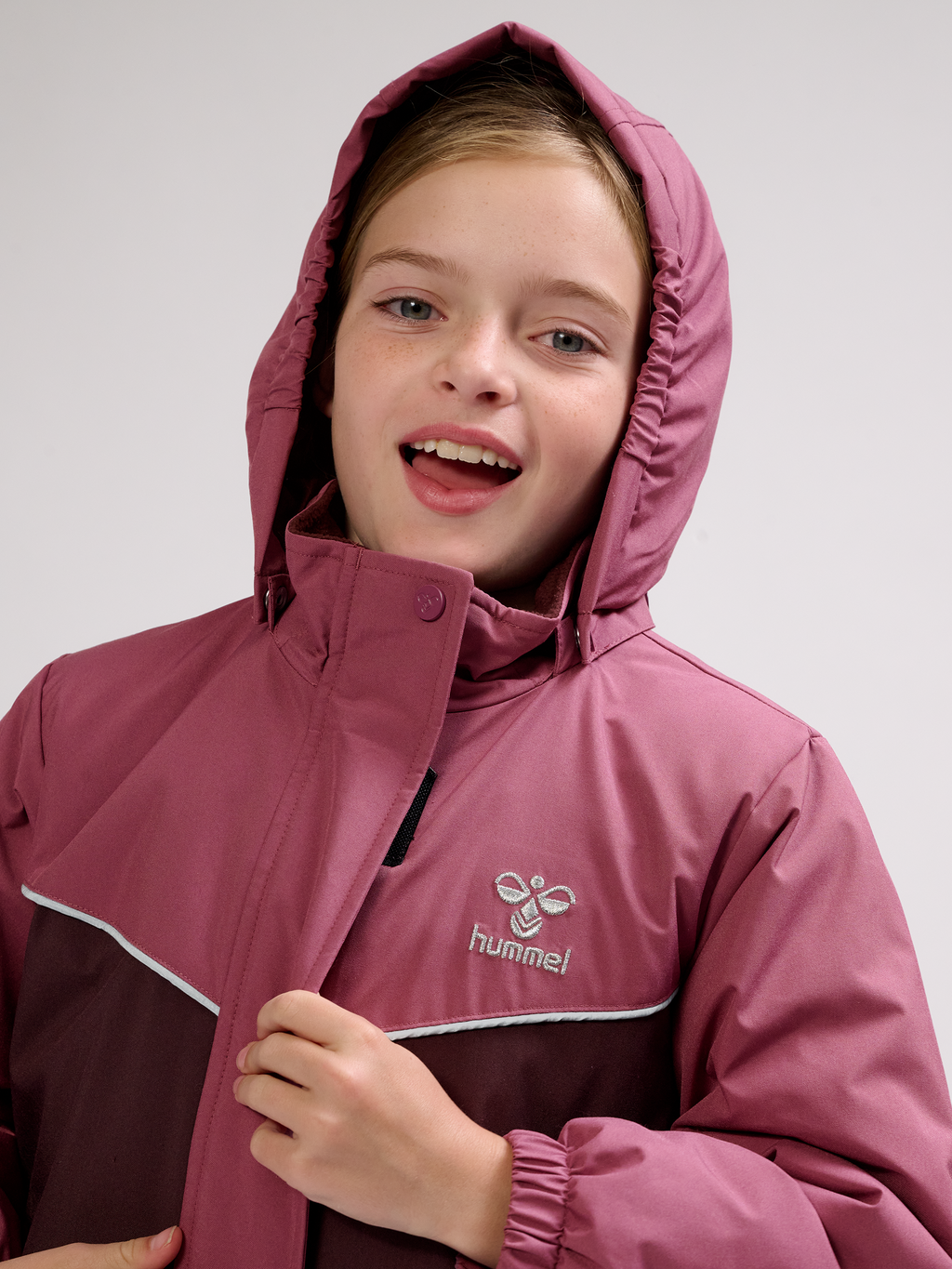 hmlJOSSE TEX JACKET