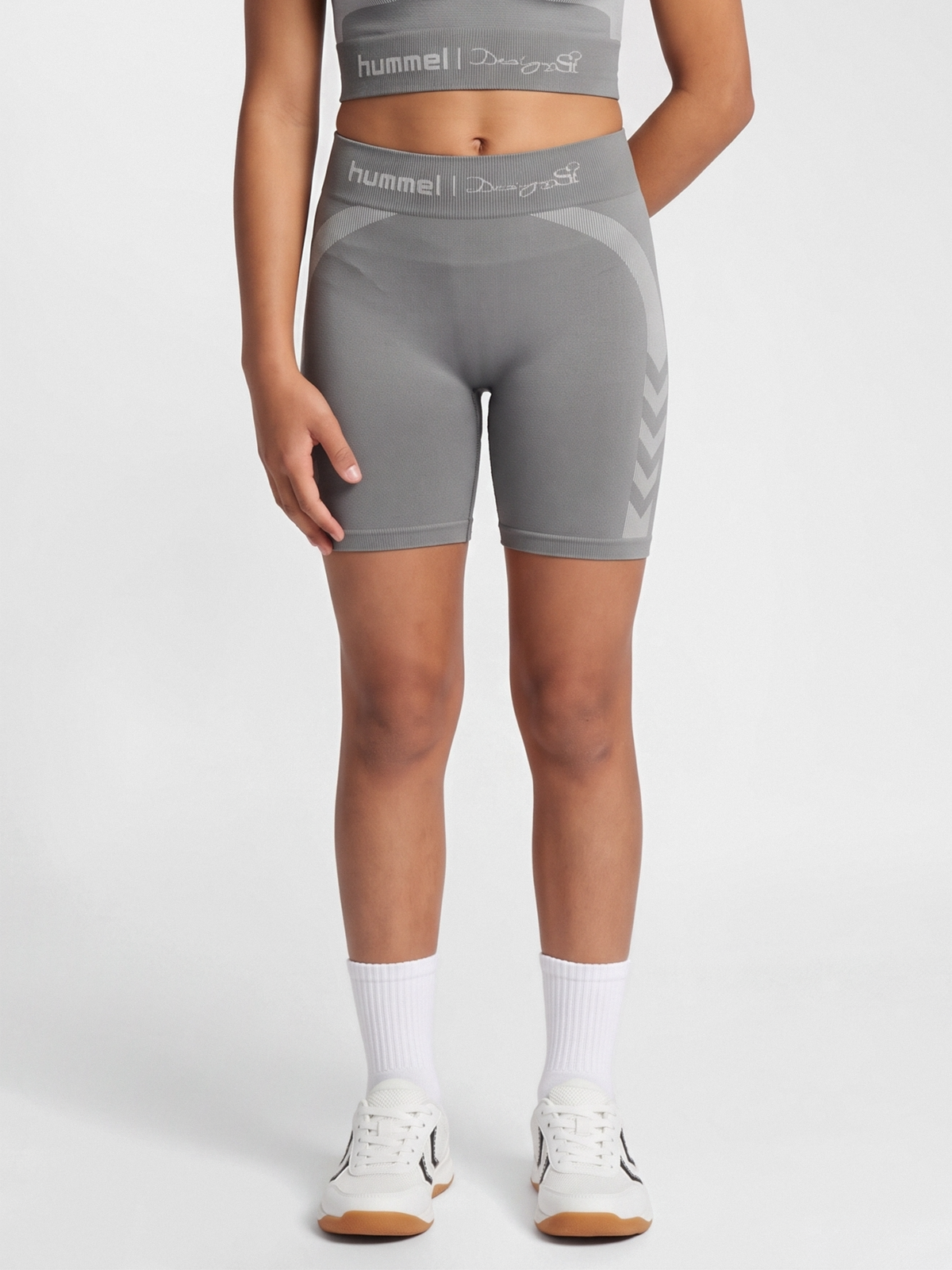 hmlSI SEAMLESS SHORTS