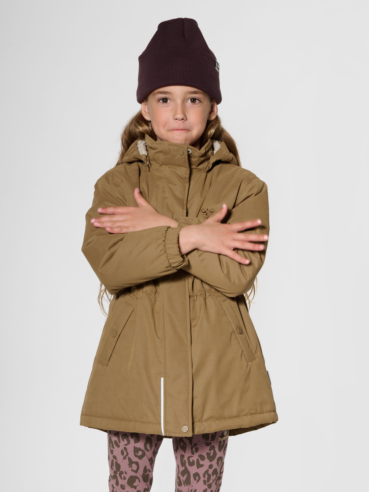 hmlATHENA TEX JACKET