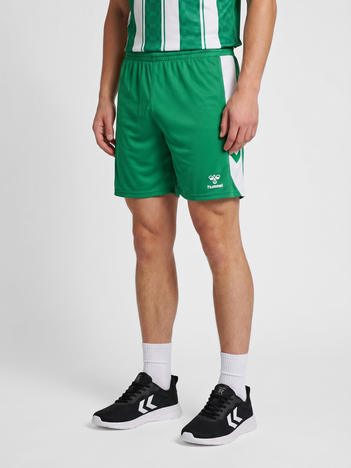 hmlMATCH SHORTS
