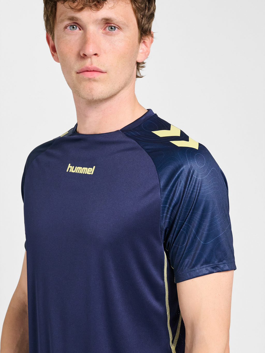 hmlBLAZE 2.0 TRAINING JERSEY S/S