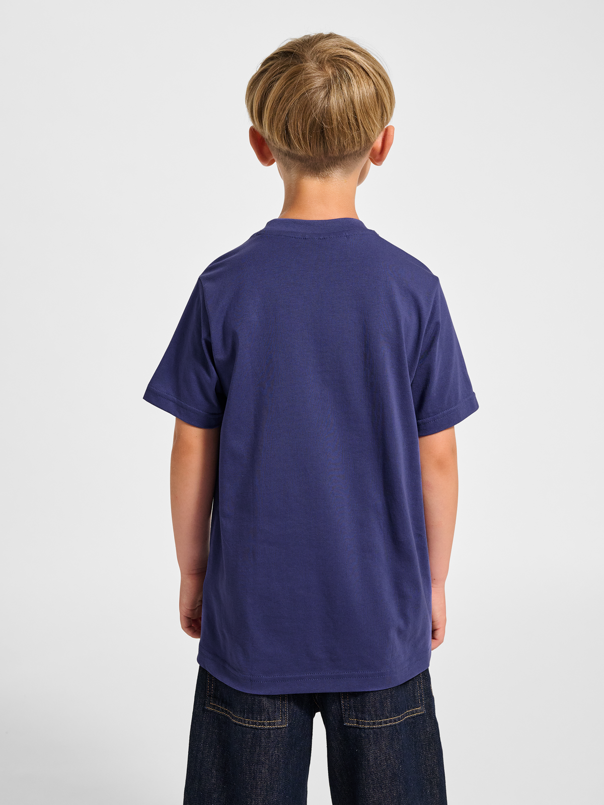 hmlJR REG T-SHIRT S/S RUNNER 2-PACK