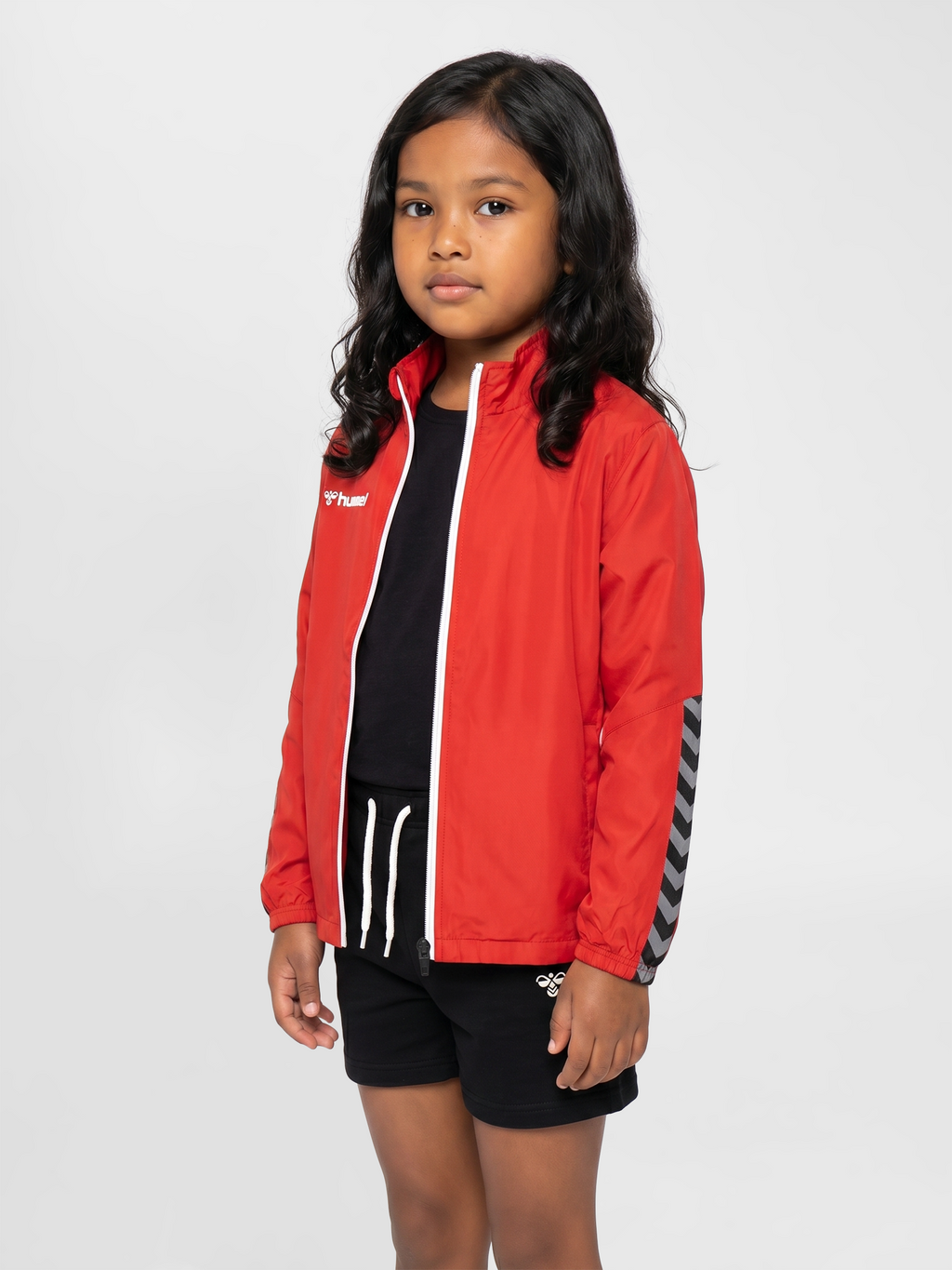 hmlAUTHENTIC KIDS MICRO JACKET