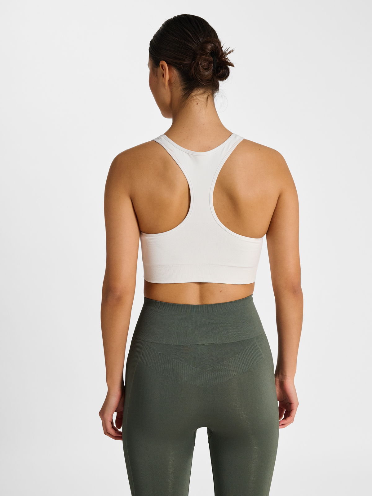 hmlTIF SEAMLESS SPORTS TOP