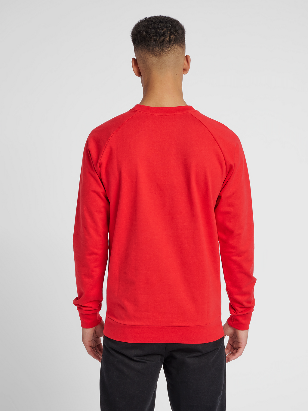 hmlGO COTTON LOGO SWEATSHIRT