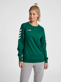hmlGO COTTON SWEATSHIRT WOMAN