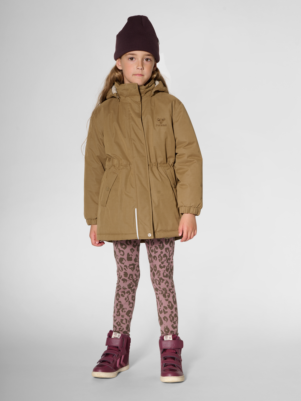 hmlATHENA TEX JACKET