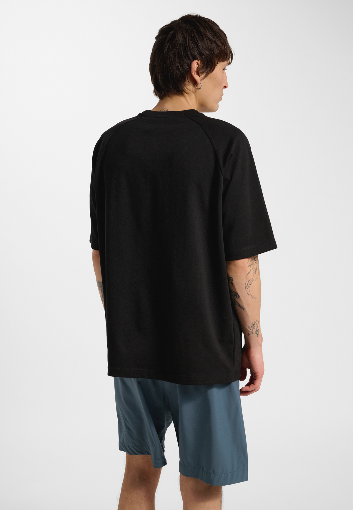 DBU 26 TRAVEL TECH T-SHIRT S/S