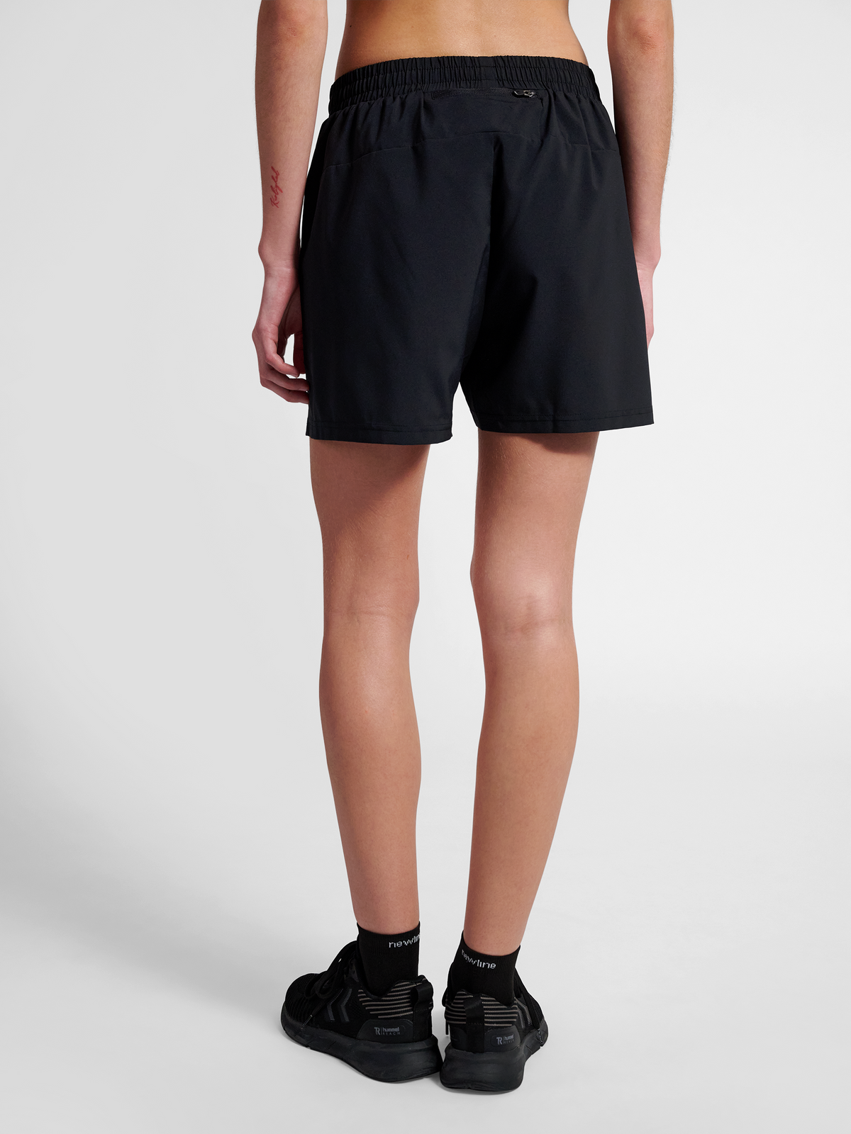 nwlMAX ZIP POCKET W SHORTS