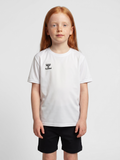 hmlESSENTIAL JERSEY S/S KIDS