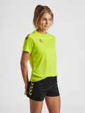 hmlCORE XK CORE POLY TEE  S/S WOMAN