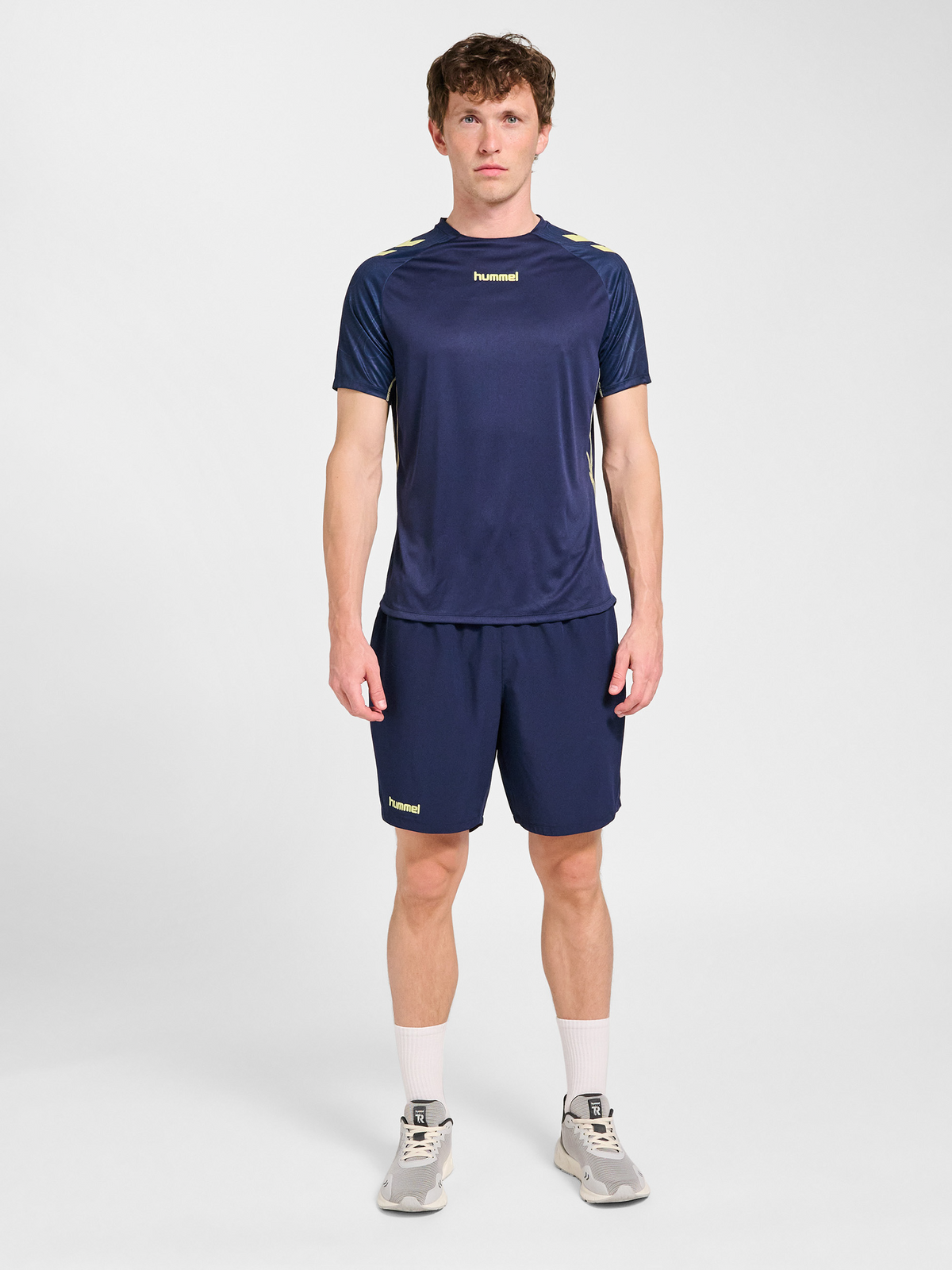 hmlBLAZE 2.0 TRAINING JERSEY S/S