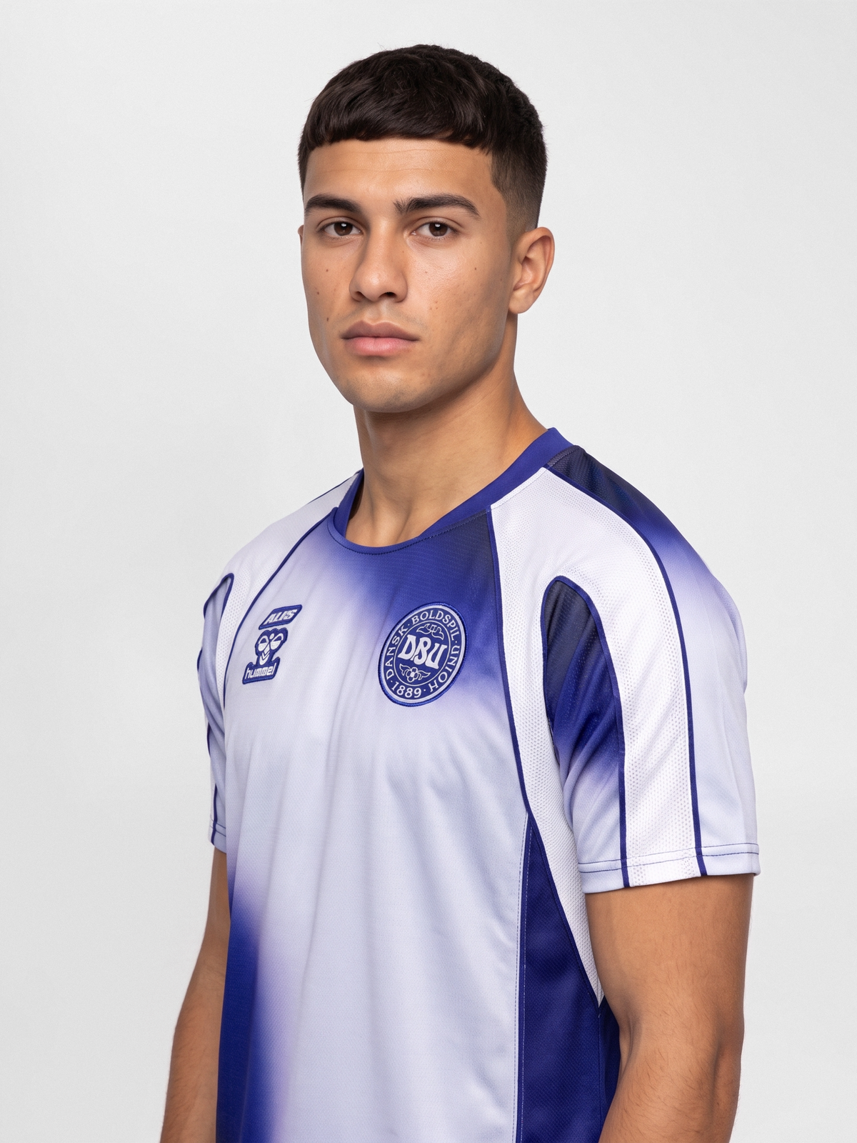 DBU-ALIS 26 GK JERSEY S/S