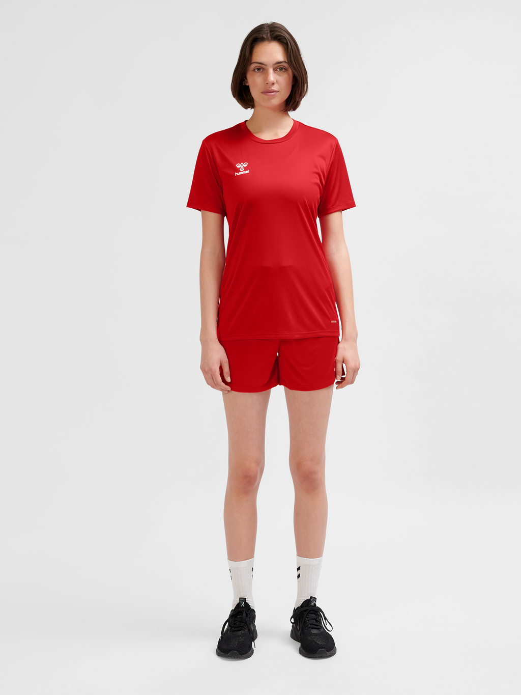 hmlESSENTIAL JERSEY S/S WOMAN