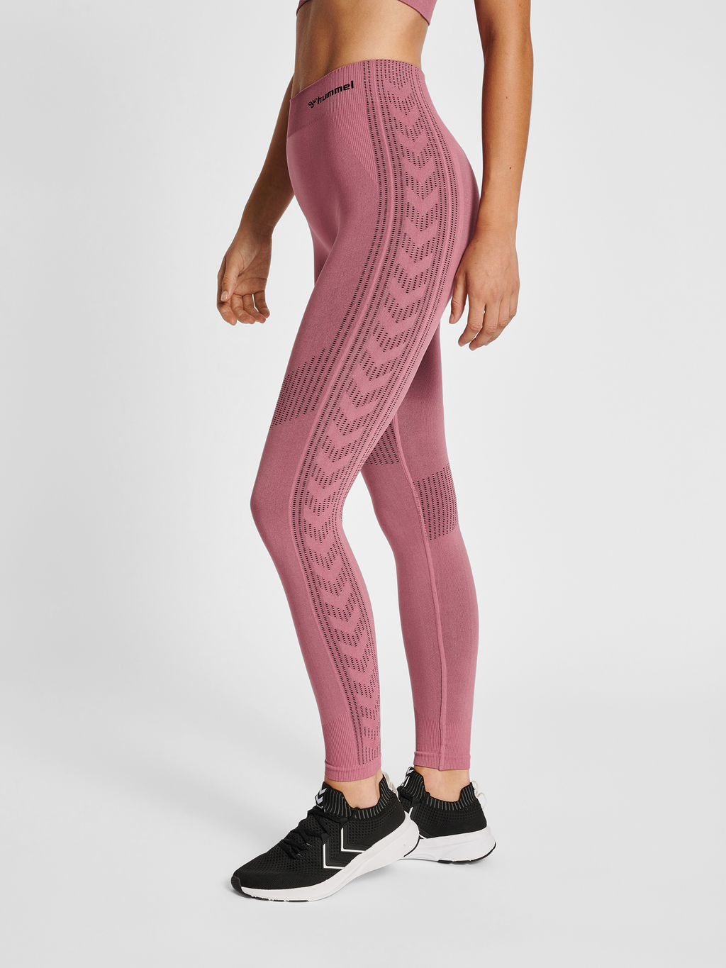 hmlMT SHAPING SEAMLESS MW TIGHTS