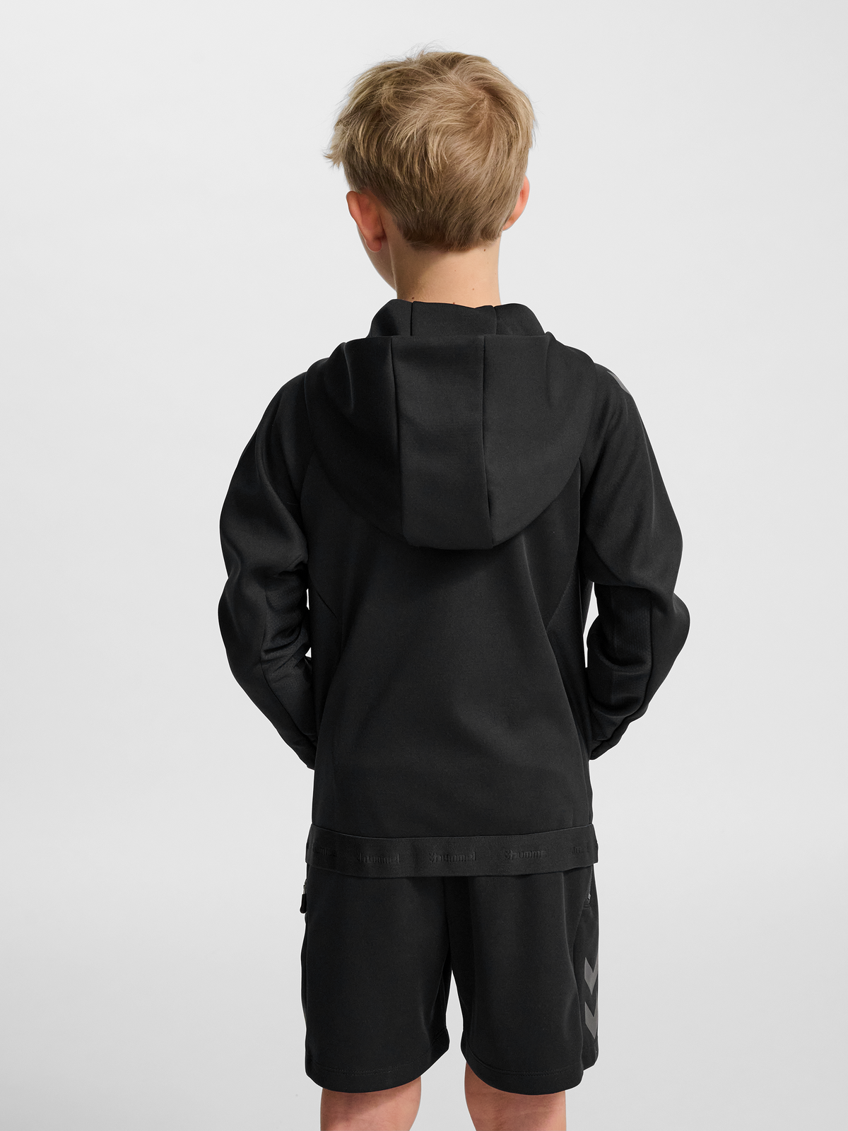 hmlCIMA 2.0 ZIP HOODIE KIDS