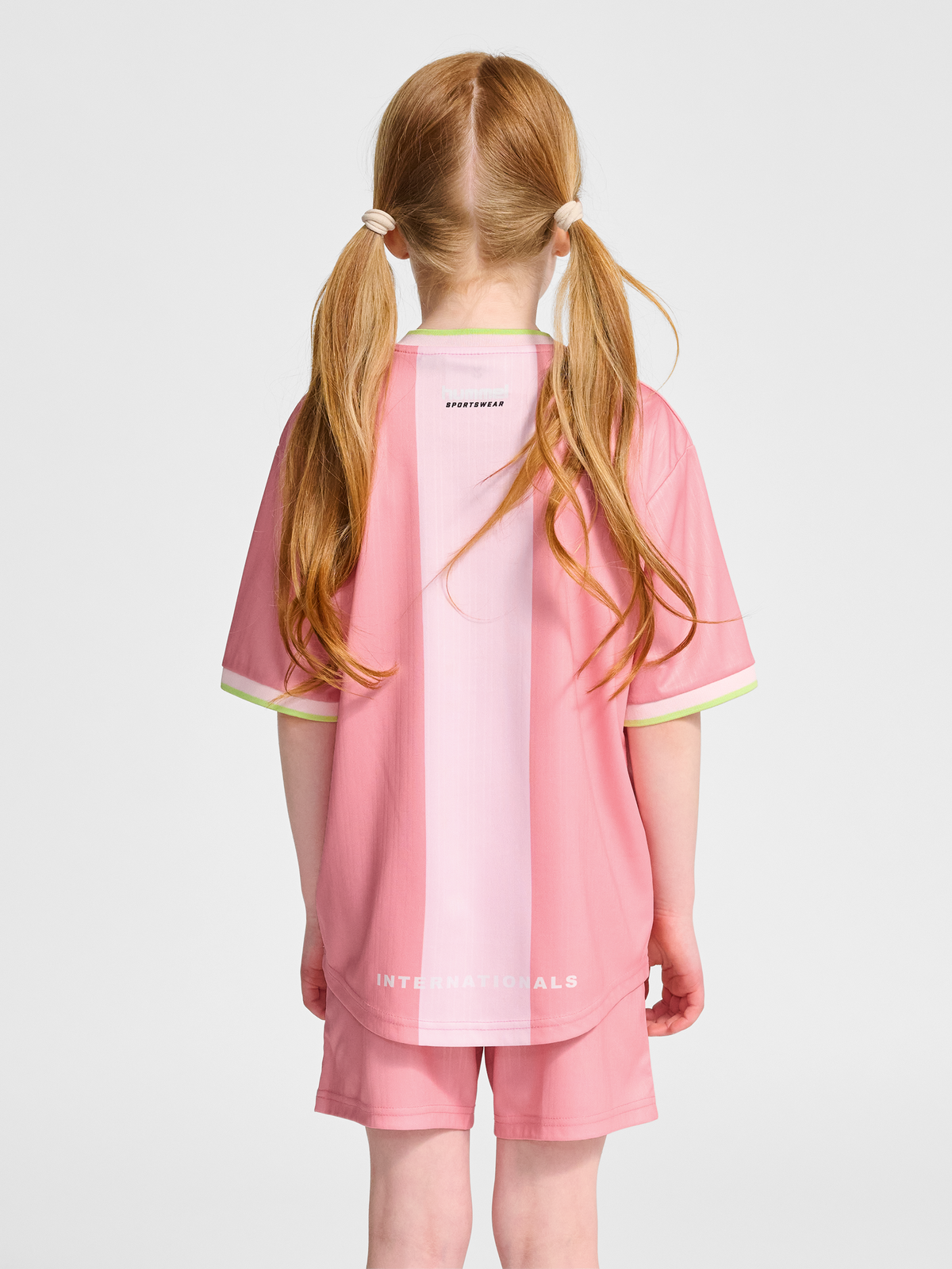hmlJR LOOSE BALL  JERSEY S/S