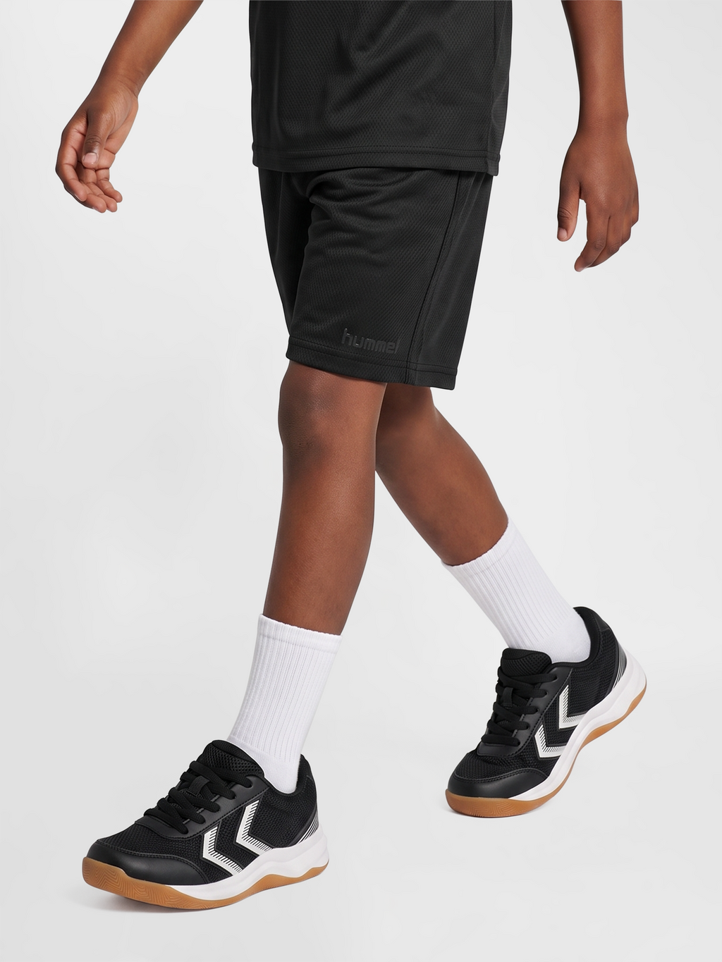 hmlJR REG ACTIVE SHORTS