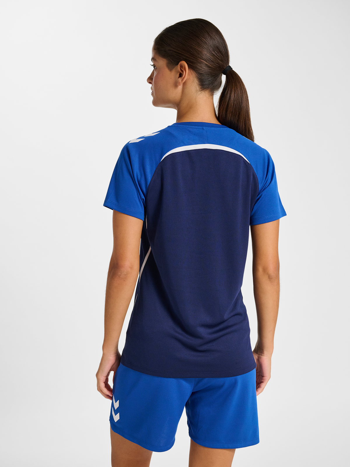 hmlLEAD 2.0 JERSEY S/S WOMAN