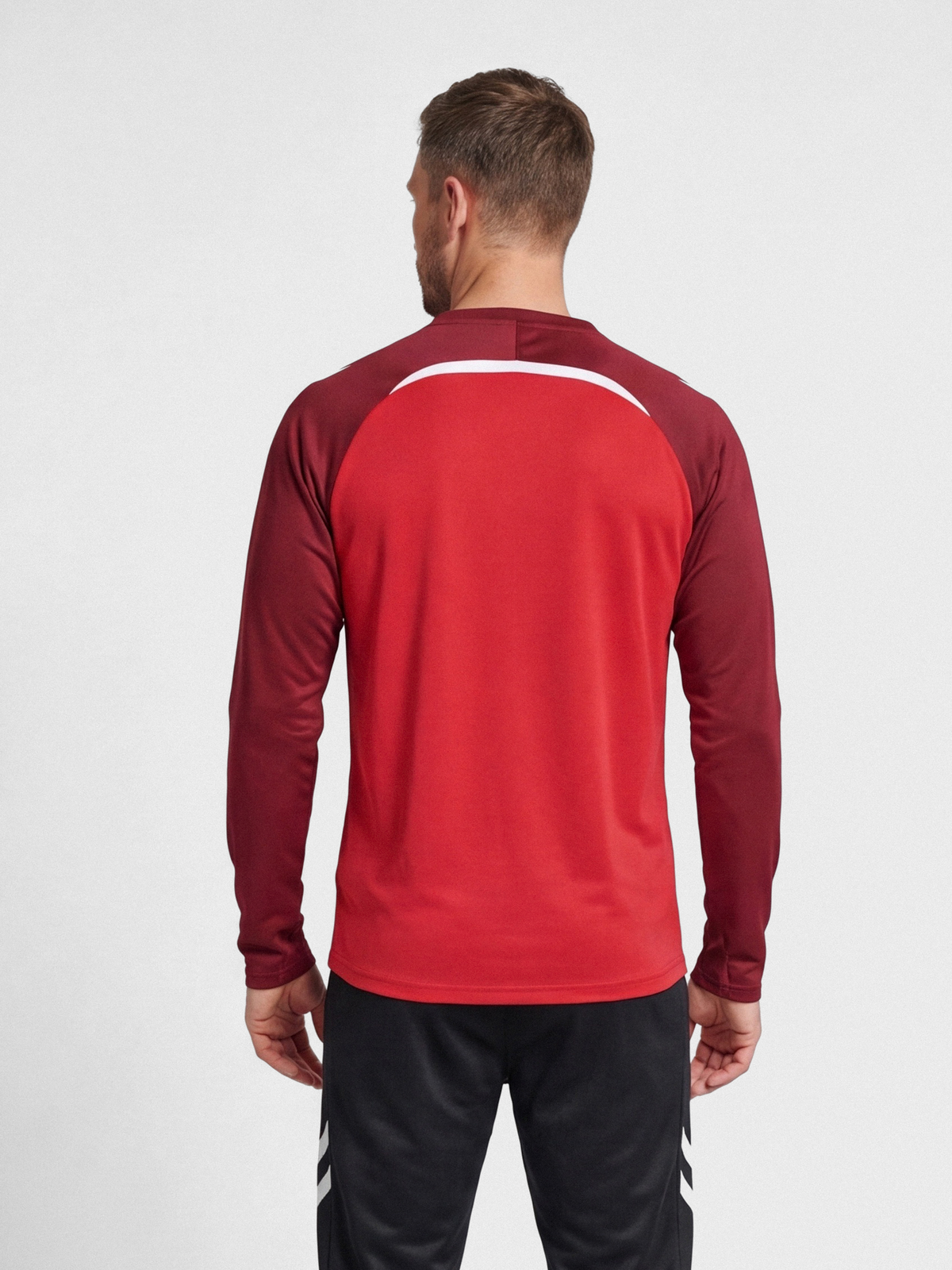 hmlLEAD 2.0 CREW SWEAT