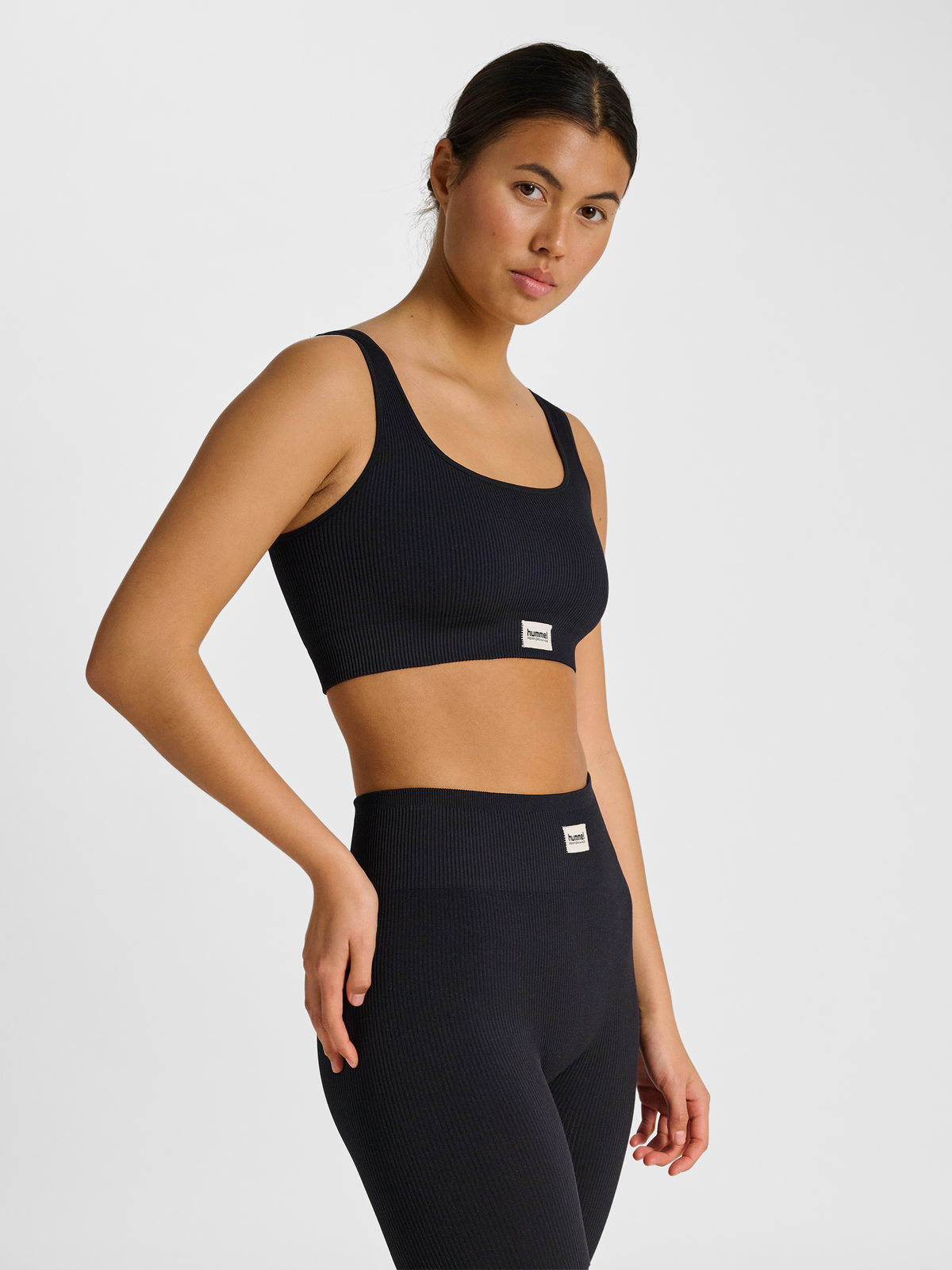 hmlPULSE SEAMLESS RIB BRA