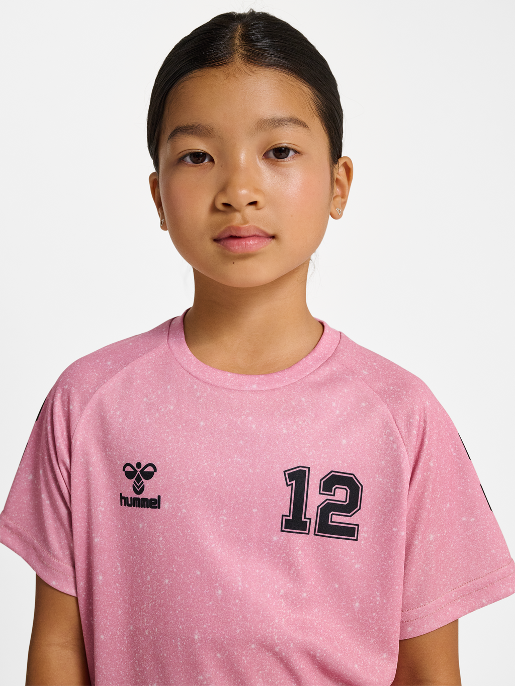 hmlSHIMMER T-SHIRT S/S