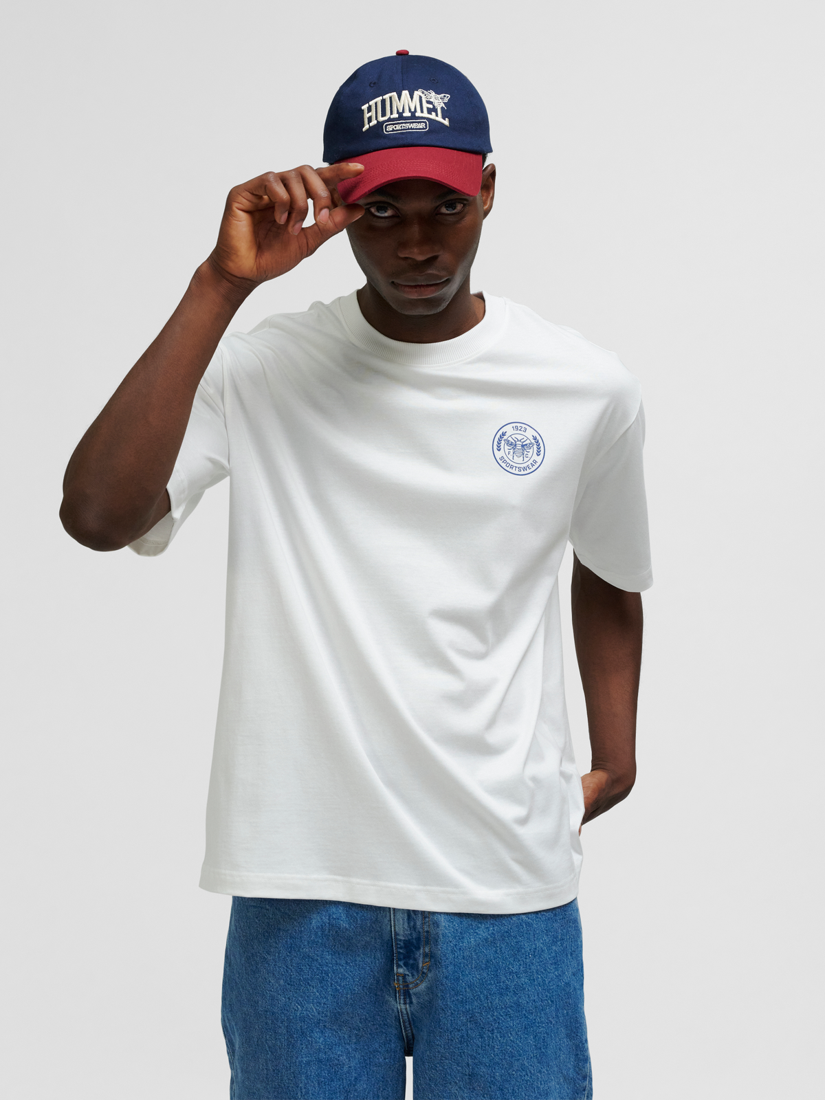 hmlSWARM LOOSE T-SHIRT