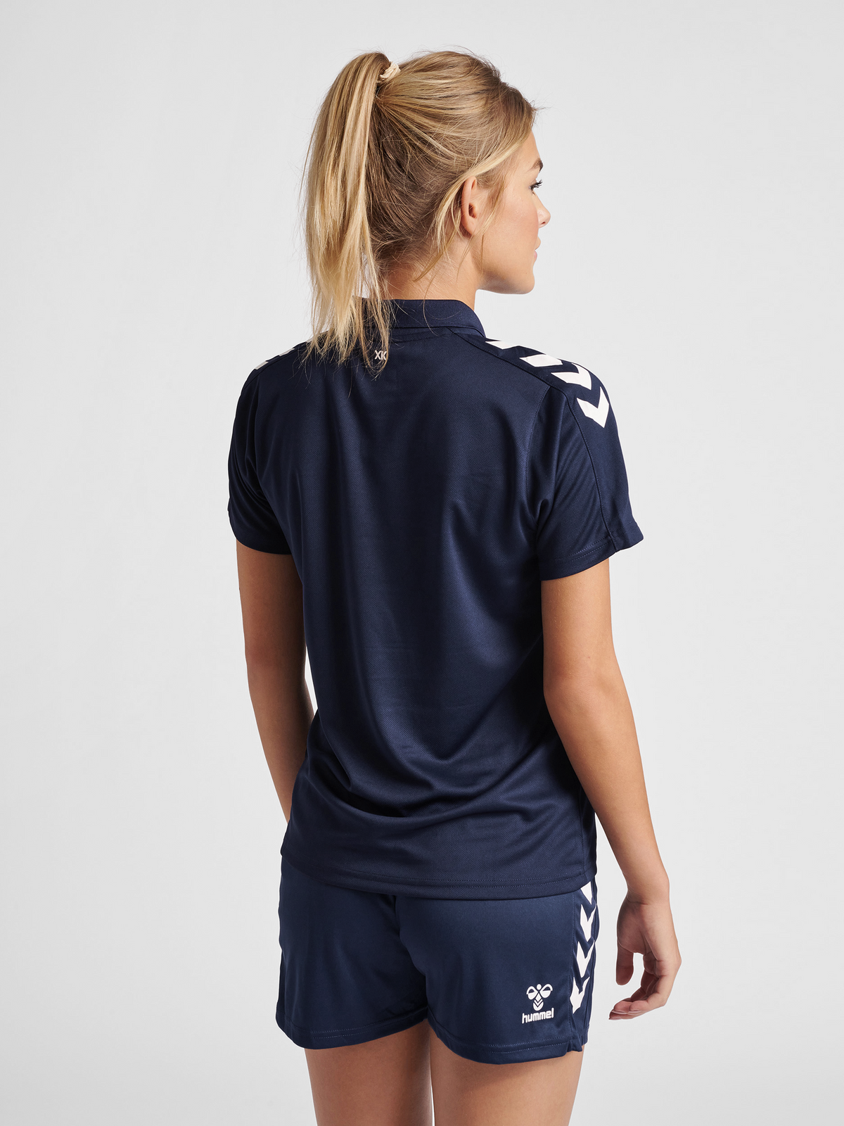 hmlCORE XK FUNCTIONAL POLO WOMAN