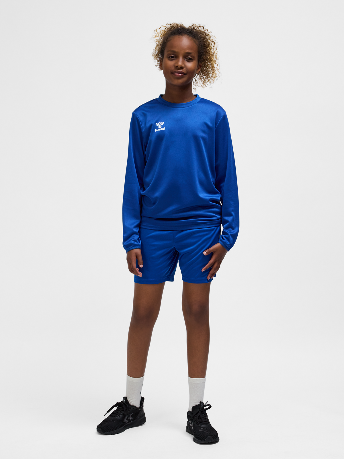 hmlESSENTIAL SWEATSHIRT KIDS