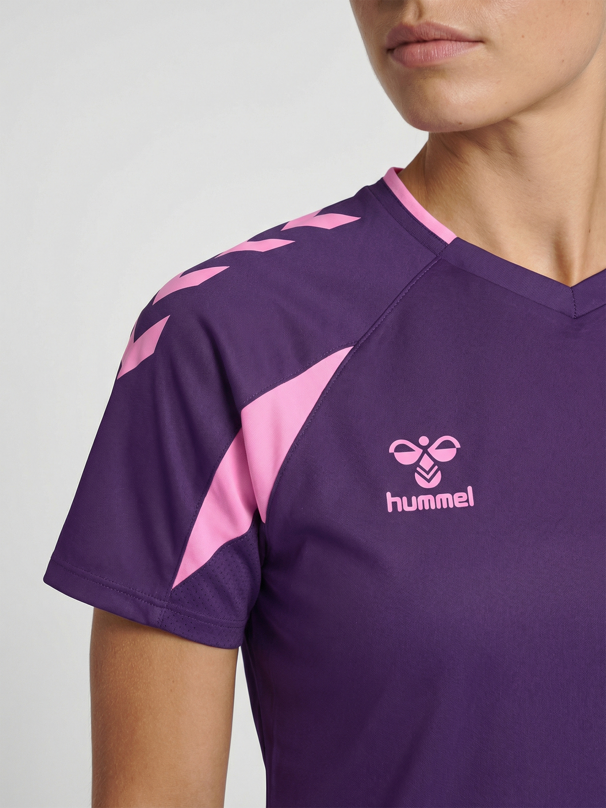 hmlCORE 2.0 JERSEY S/S WOMAN