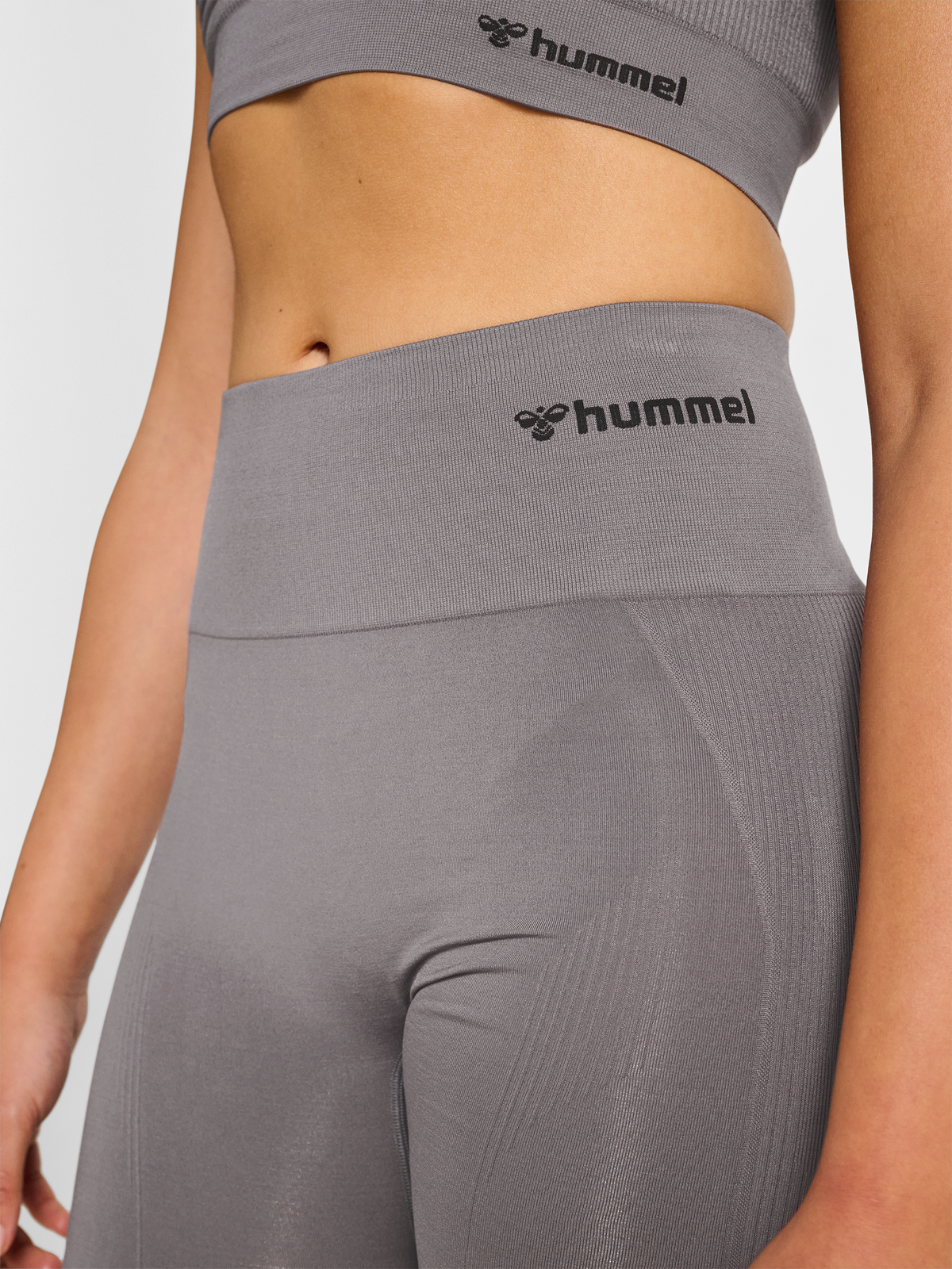 hmlTIF SEAMLESS HIGH WAIST TIGHTS