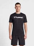 hmlLOGO JERSEY S/S