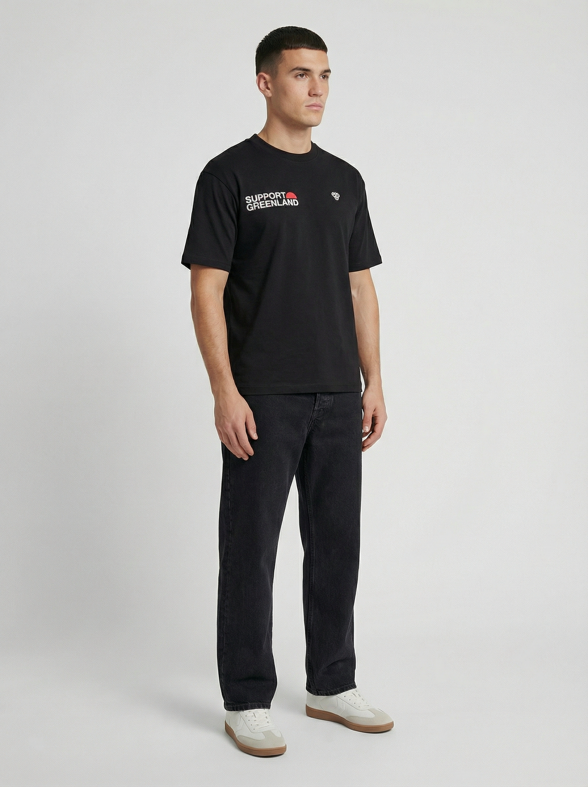 hmlGREENLAND T-SHIRT S/S