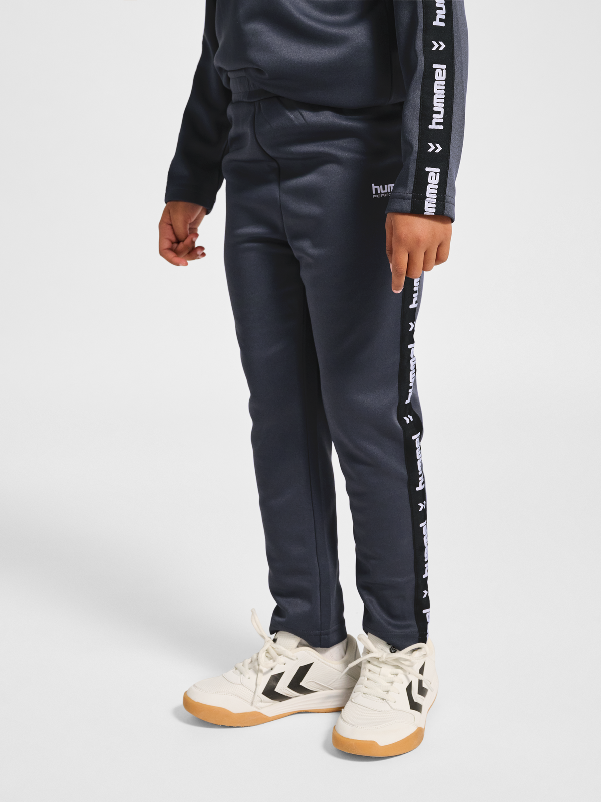 hmlJR GOAL TAPE PANTS