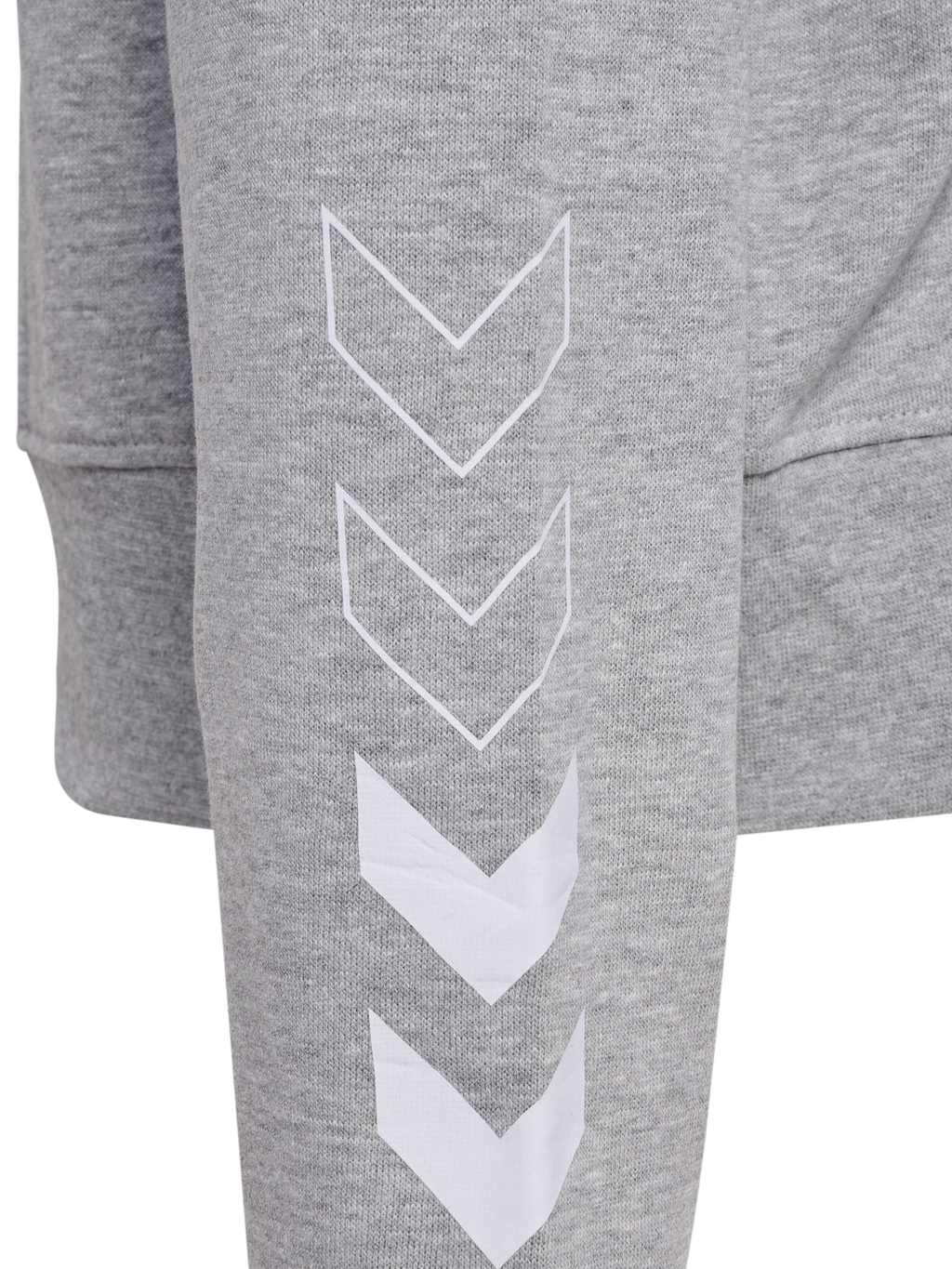 hmlELEMENTAL SHORT HOODIE WOMAN