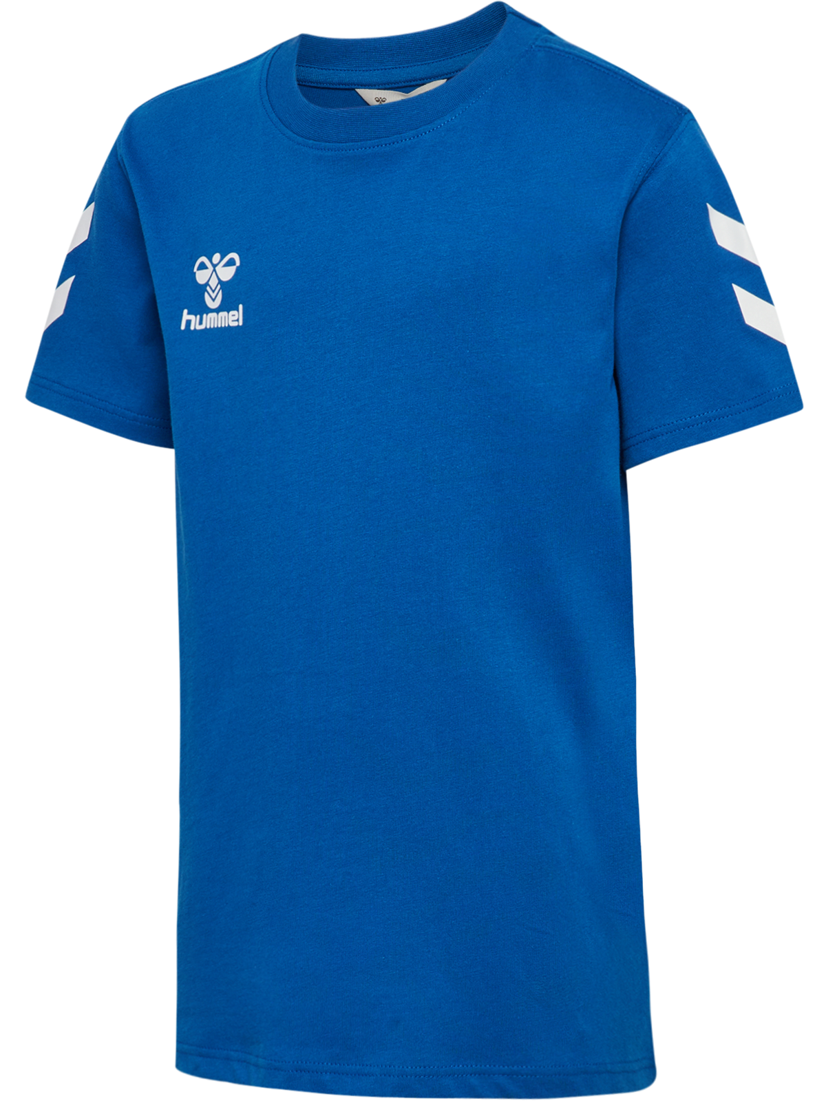 hmlGO 2.0 CHEVRON T-SHIRT S/S KIDS