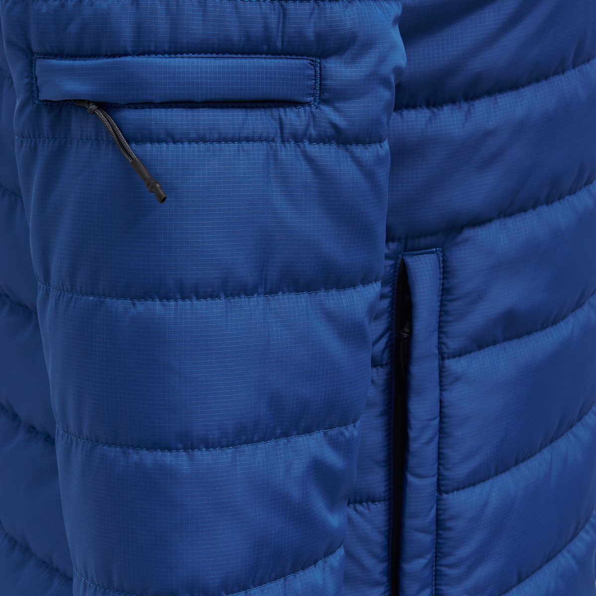 hmlNORTH QUILTED HOOD JACKET WOMAN