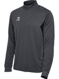 hmlAUTHENTIC HALF ZIP SWEAT