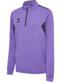 hmlAUTHENTIC HALF ZIP SWEAT KIDS