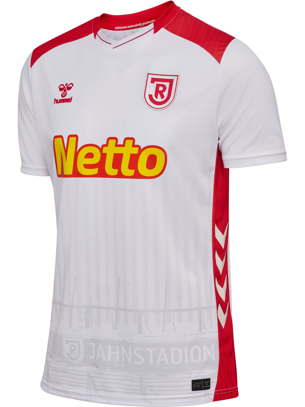 RGB 25/26 HOME JERSEY S/S