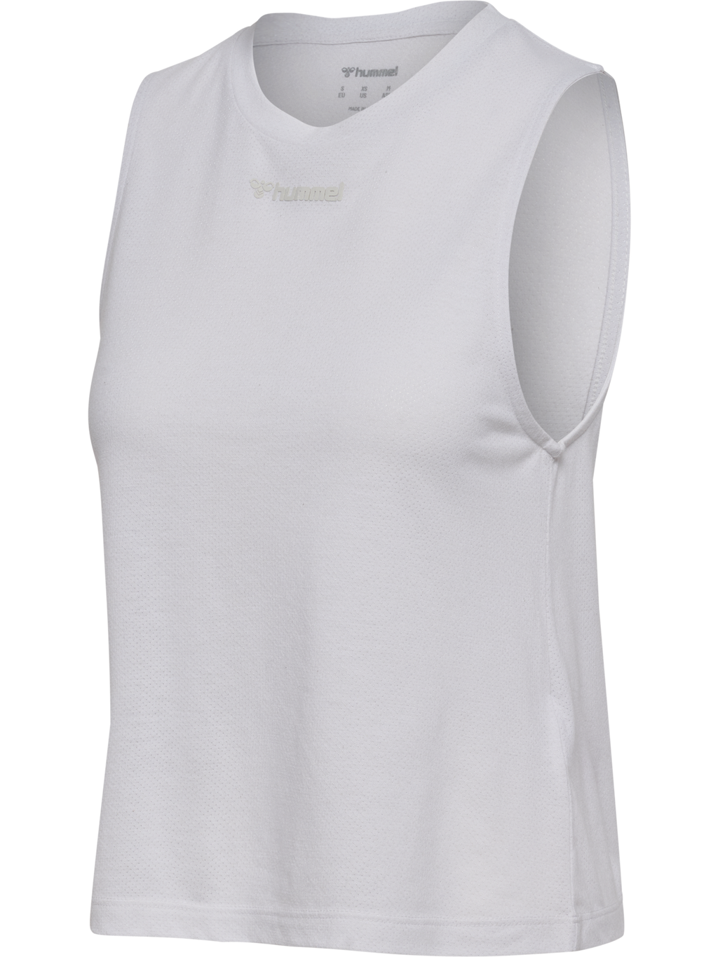 hmlMT VANJA SHORT MUSCLE TANKTOP